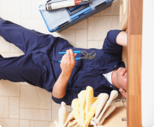 Emergency plumbing services