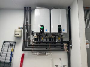 Water heater repair services