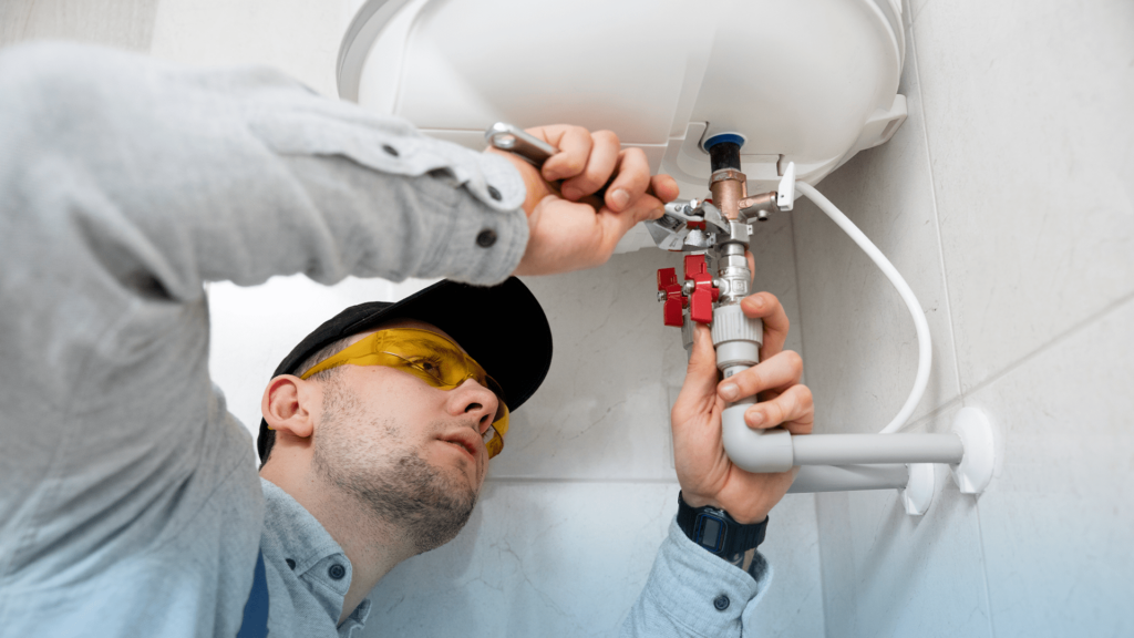 Water Heater Repair Arlington