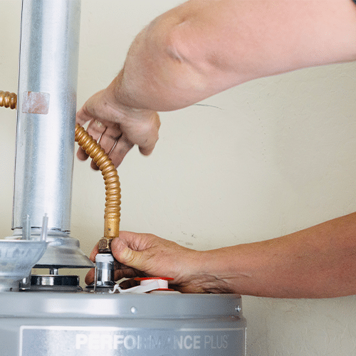 24hr water heater repair