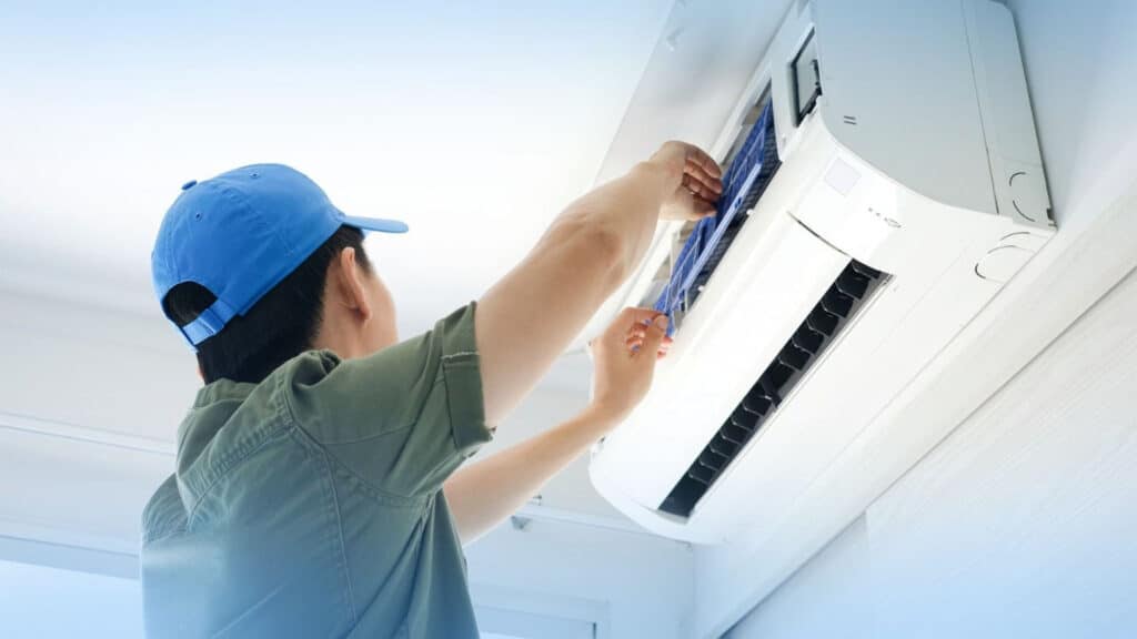 AC Repair in Carmel