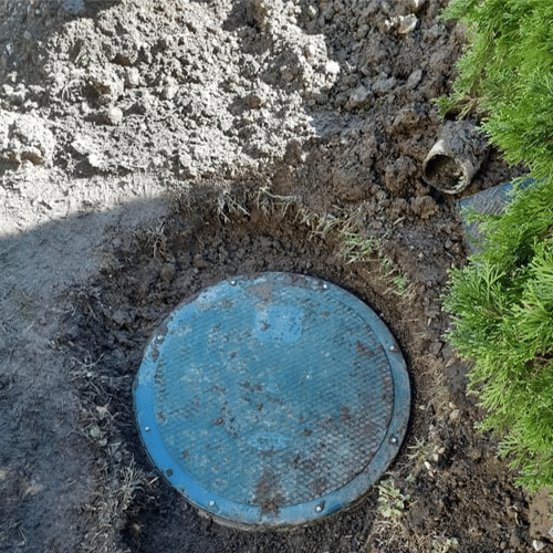 sump pump cleaning