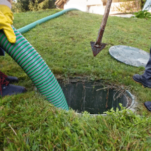 sewer cleaning