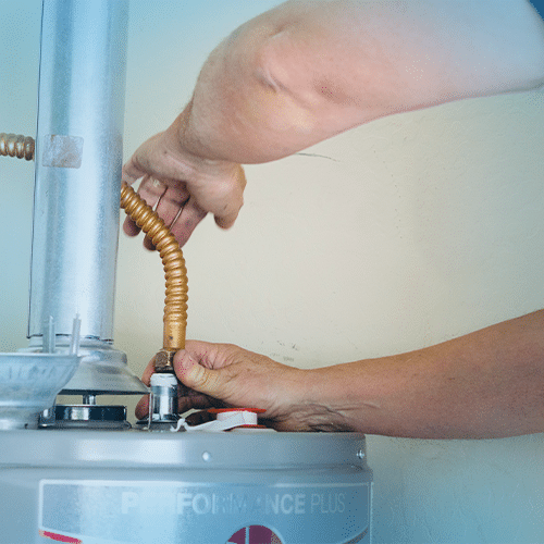 Water Heater Repair Service