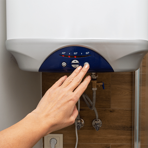 Tankless Water Heater